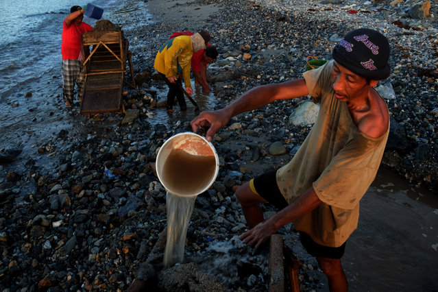 معدن طلا در فیلیپین