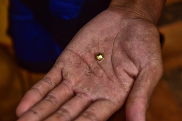 معدن طلا در فیلیپین