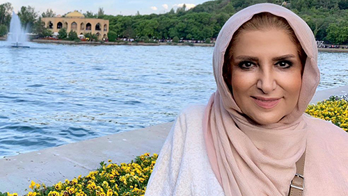 ژیلا امیرشاهی