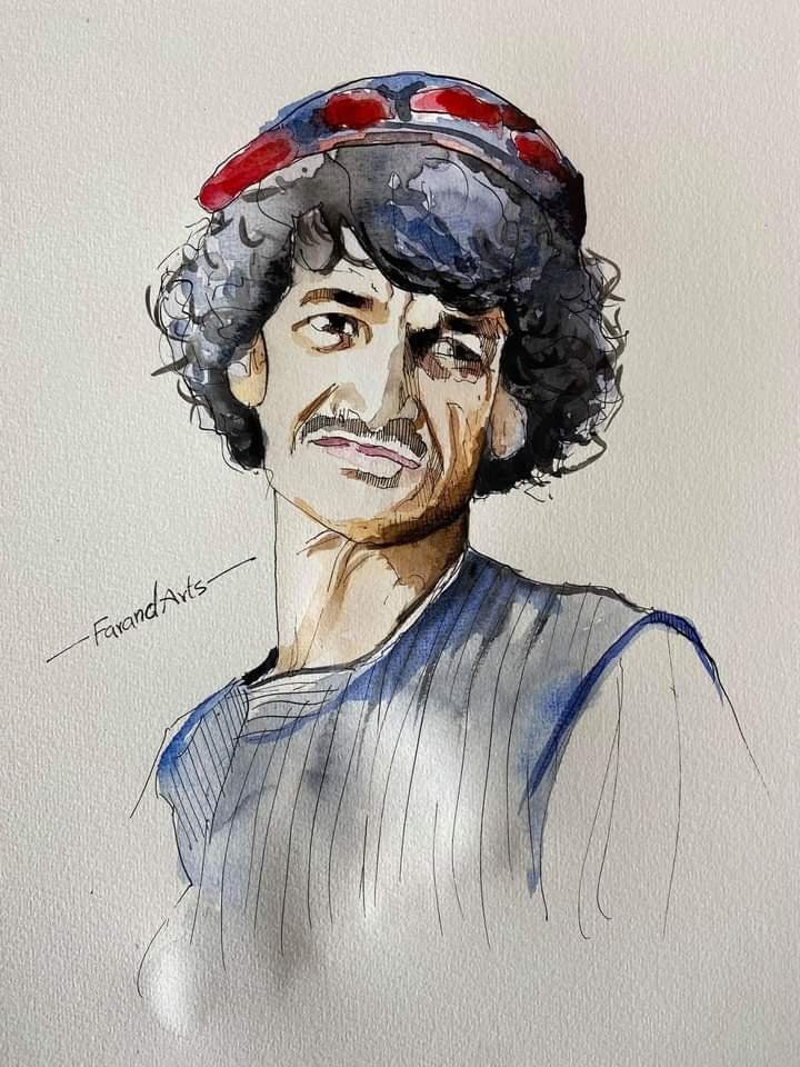 نظر محمد خاشه