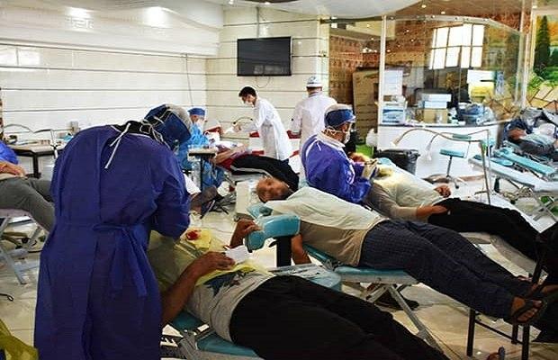 خدمات دندانپزشکی رایگان در زندان