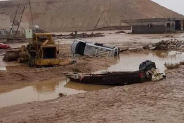 سیل در استان‌های عراق؛ درخواست از سازمان ملل و کشورهای عربی برای کمک‌رسانی