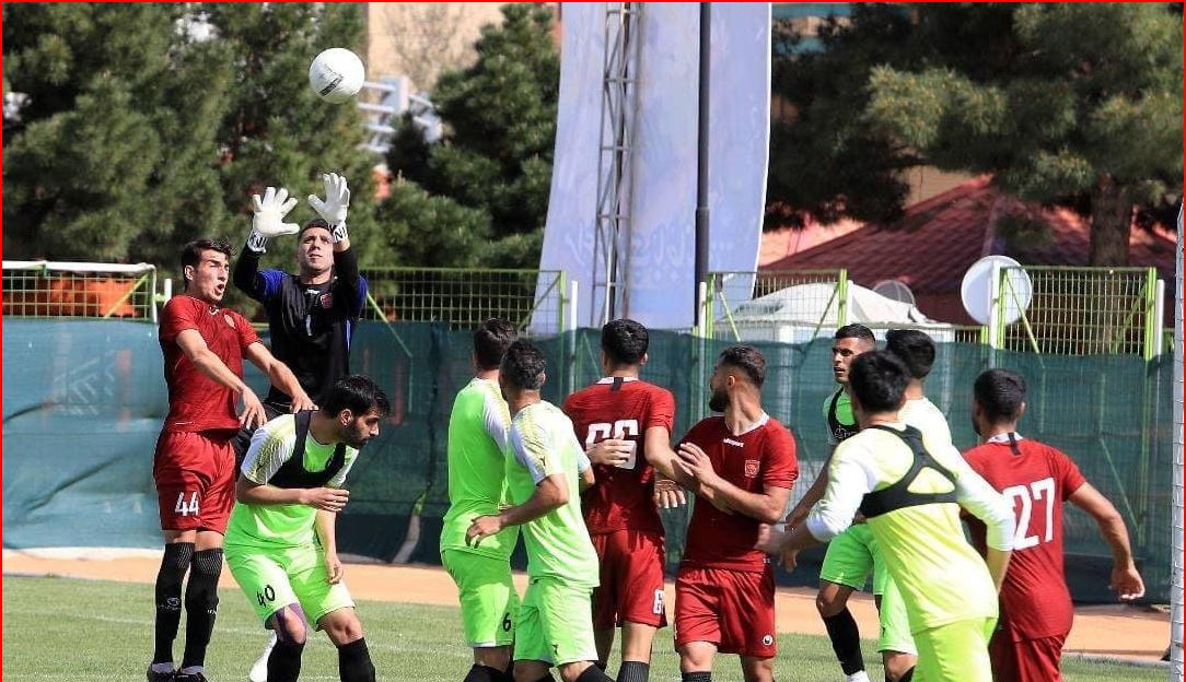 شاگردان مهدی رحمتی روی دور برد