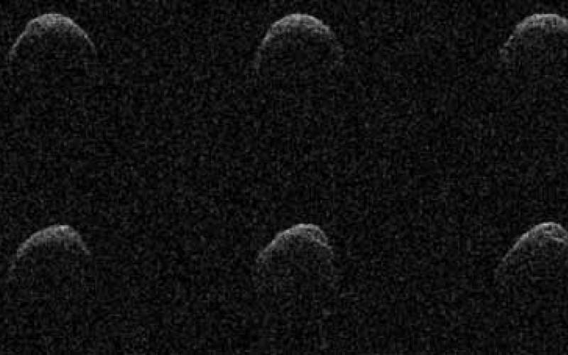مشاهده سیارک