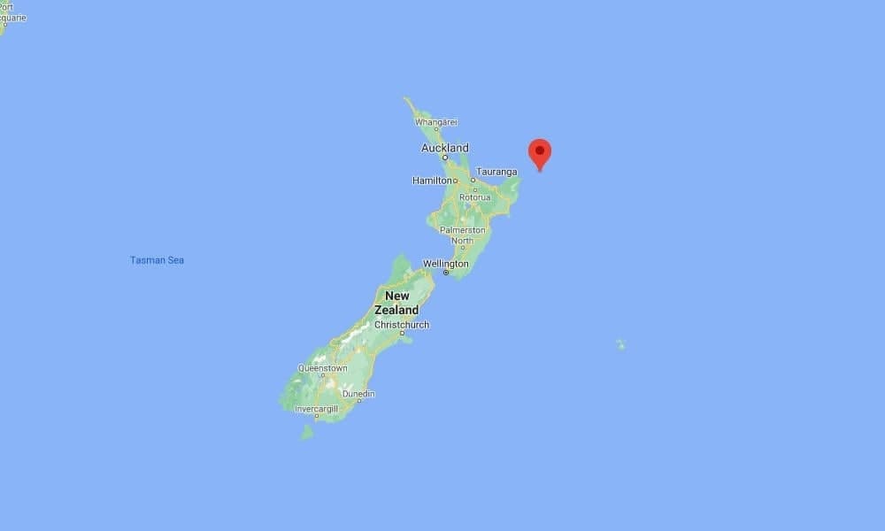 زلزله قدرتمند 7.3 ریشتری در نیوزیلند/ هشدار سونامی صادر شد