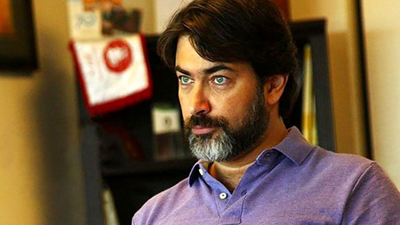 ظاهر متفاوت پارسا پیروزفر + عکس