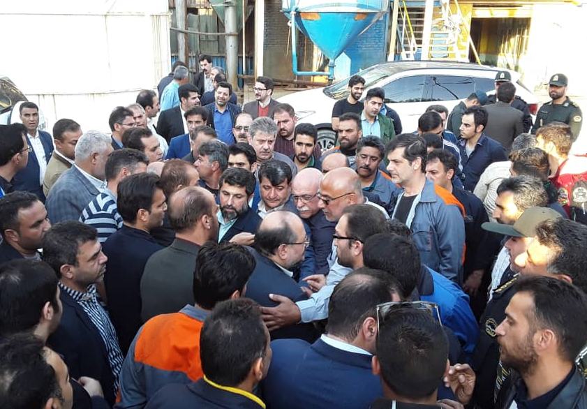 اتهام استاندار خوزستان در پرونده اسدبیگی و پشت پرده اعتراضات هفت‌تپه