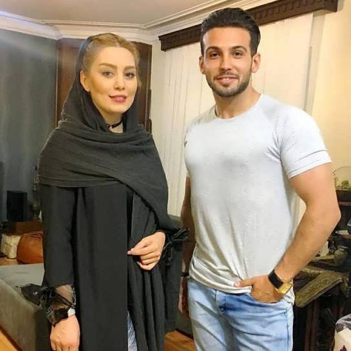 سحر قریشی بازیگر
