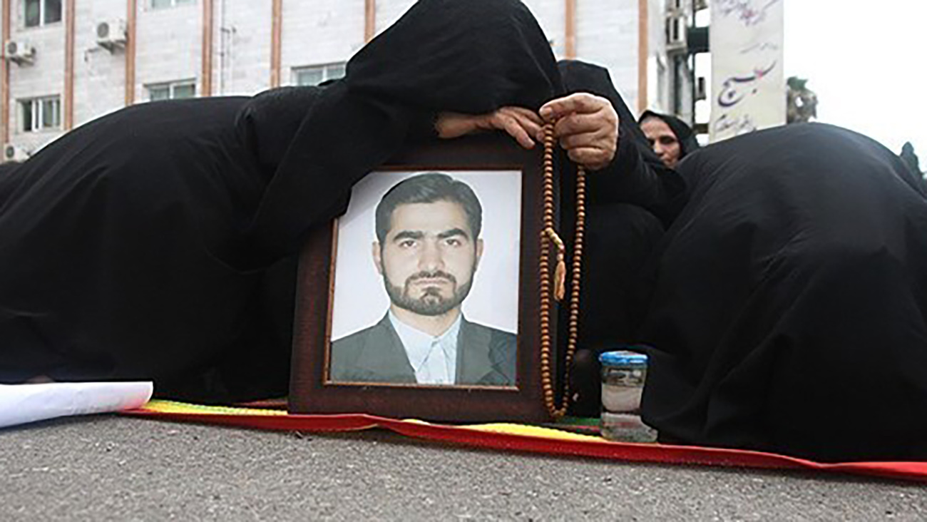 شهید هادی باغبانی