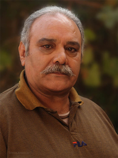 محمد کاسبی 