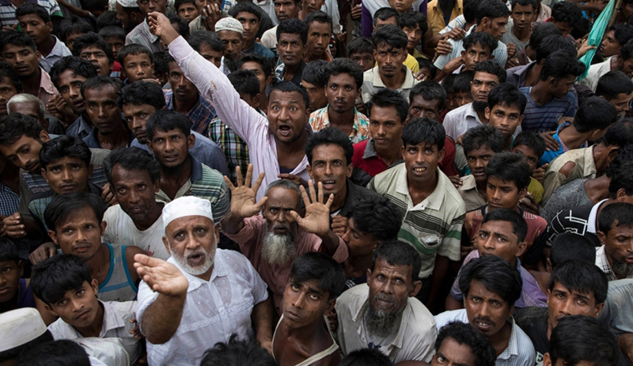 مسلمانان میانمار