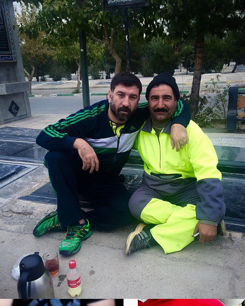 علی انصاریان