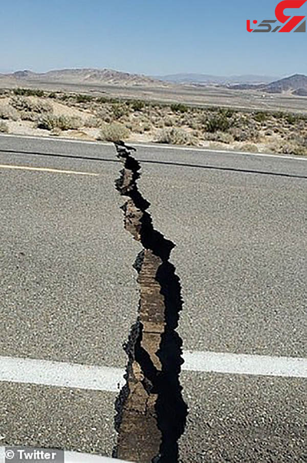 عکس زلزله (7)