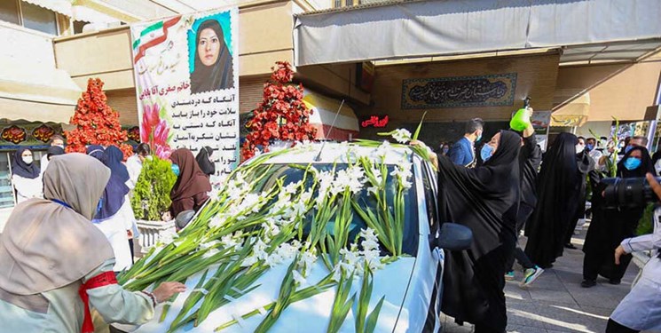 پرستار کرونا