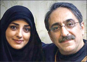  اختلاف سنی عجیب بازیگران ایرانی با همسرانشان