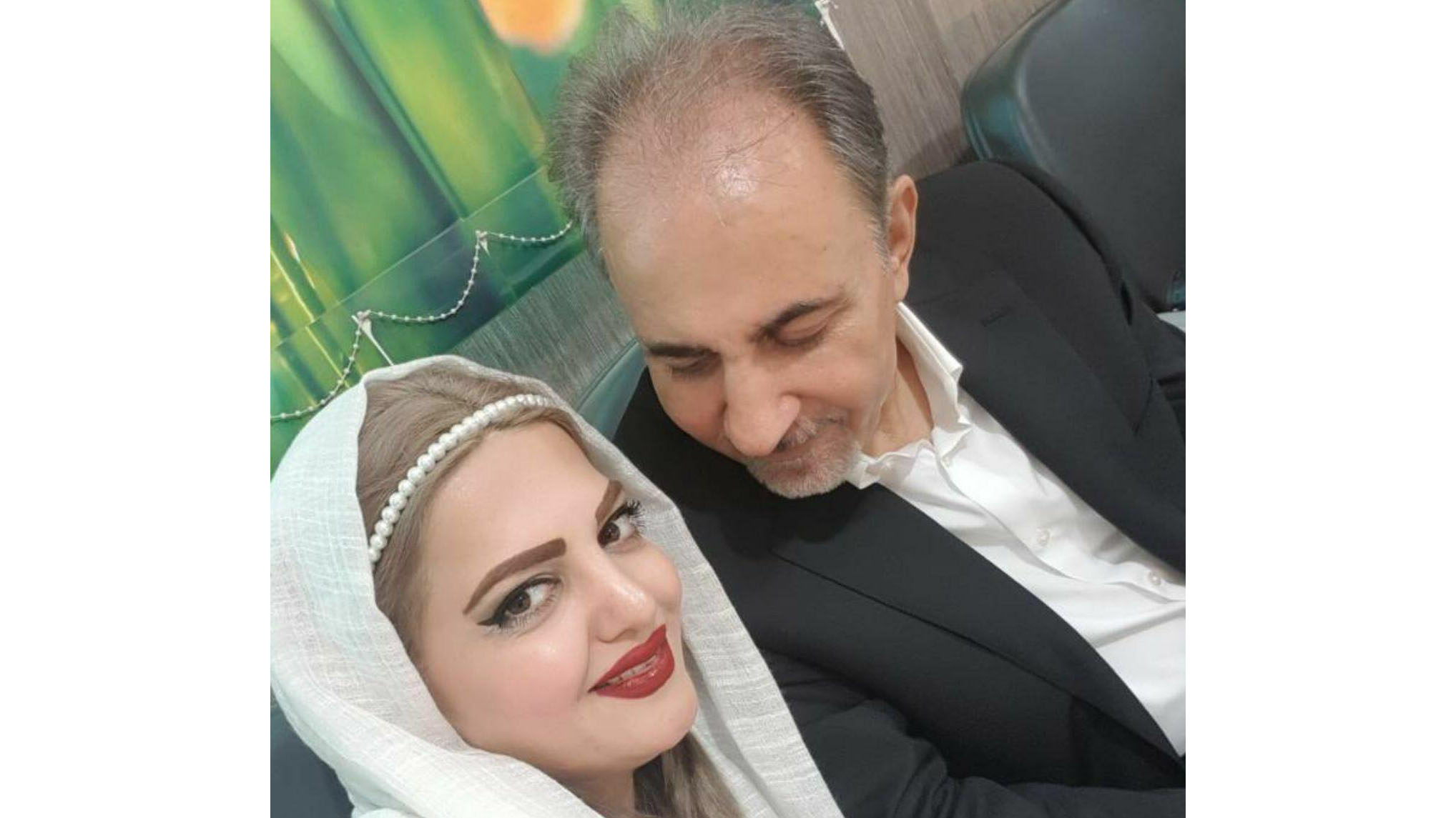 همسر دوم نجفی - میترا نجفی - زن دوم نجفی - شهردار سابق تهران