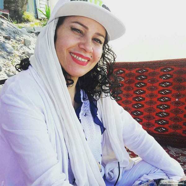 ساقی زینتی بازیگر زن ایرانی