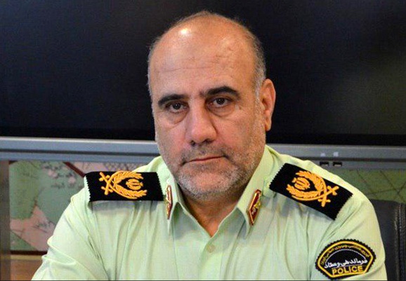 حمله به خودرو حمل واکسن کرونا در تهران  و سرقت واکسن ها