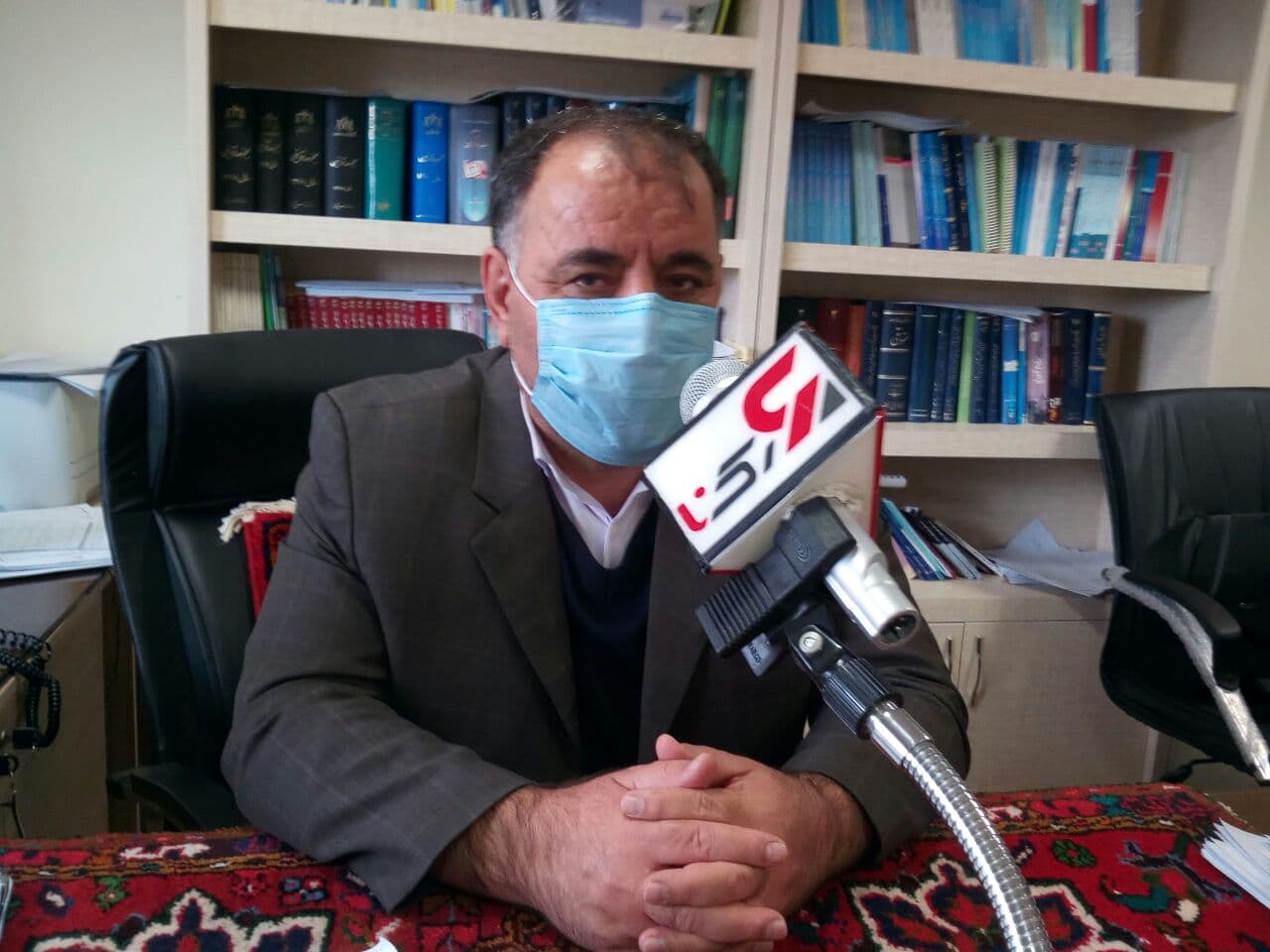 رئیس دادگستری هشترود