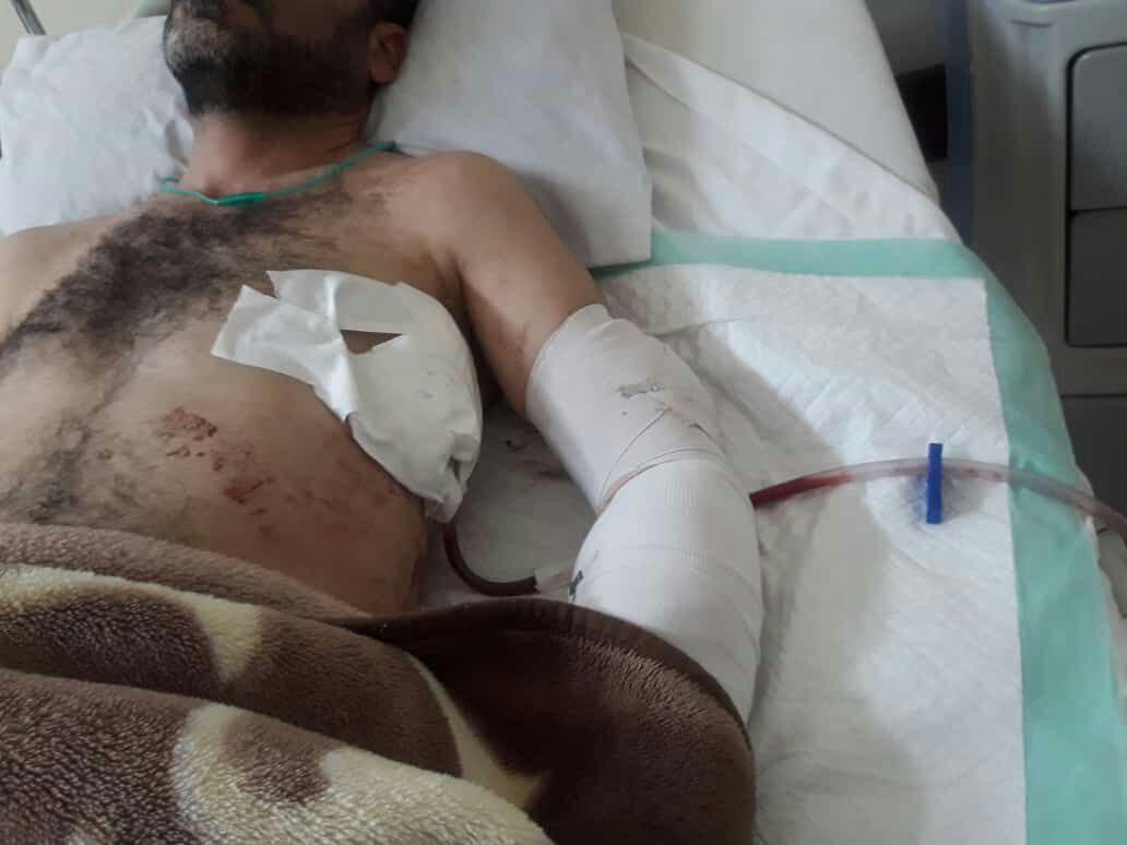 قمه کشی-آبادان