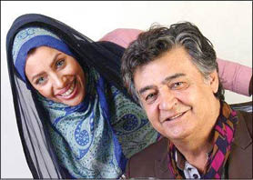  اختلاف سنی عجیب بازیگران ایرانی با همسرانشان