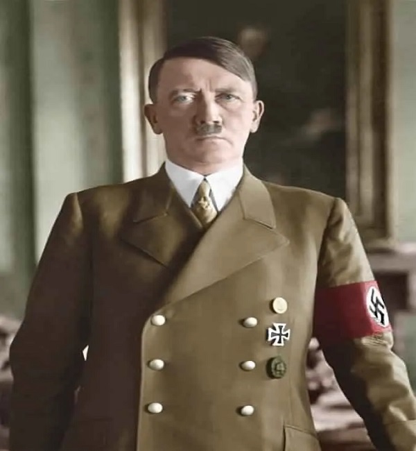 Гитлер фото hd