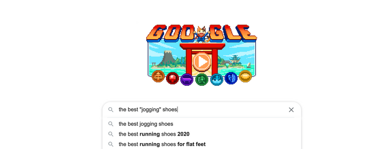 ترفندهای گوگل