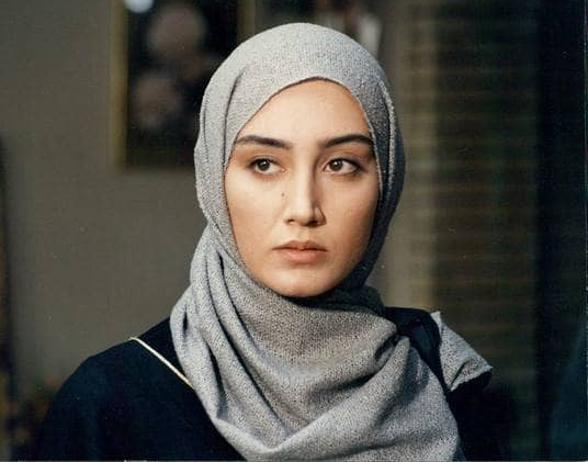 هدیه تهرانی 