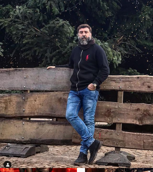 علی انصاریان