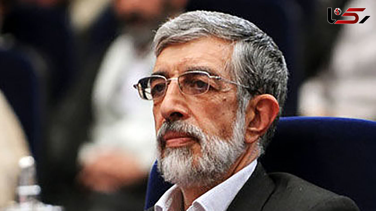 تولد نوه رهبر معظم انقلاب در لندن /حداد عادل تشریح کرد!