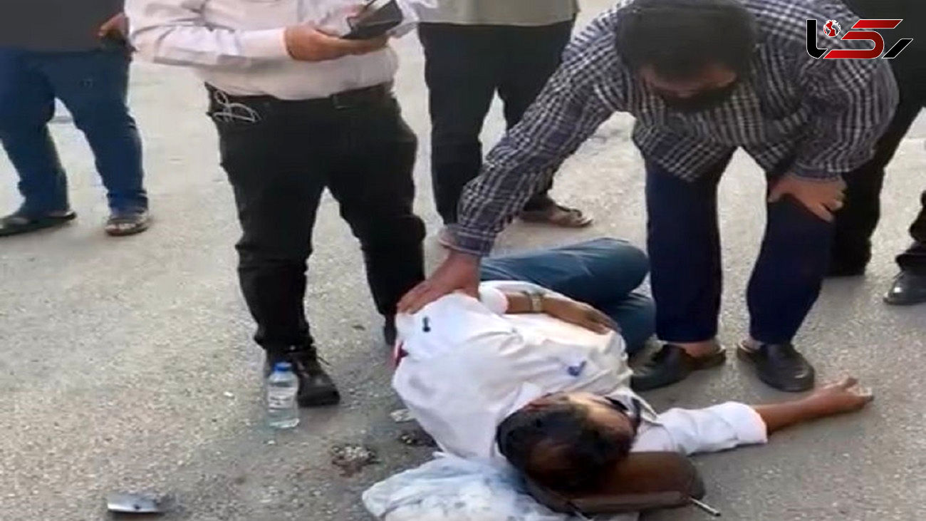 بازداشت عاملان تیرباران پیمانکار پلایشگاه آبادان + عکس 