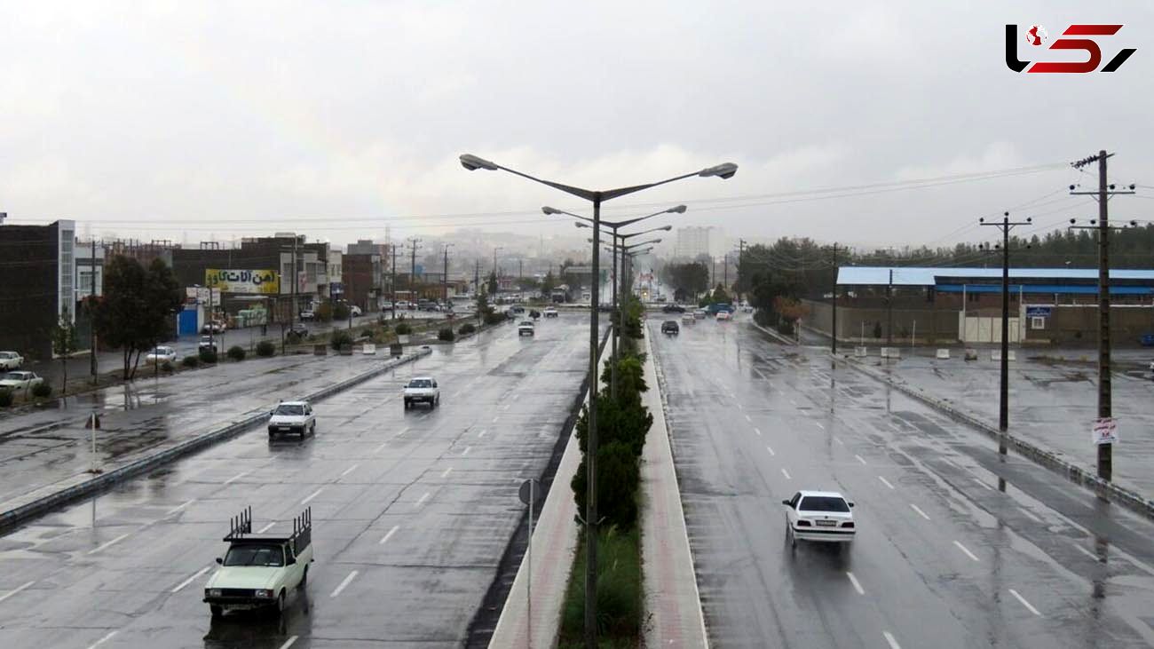 آماده‌باش کامل راهدارخانه‌های  شرق کشور با رسیدن سامانه بارشی به این مناطق + فیلم