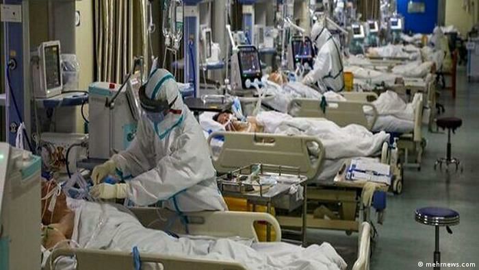 جولان کرونا در لرستان| یک هزار و ۳۶۲ بیمار جدید و ۹ فوتی طی شبانه‌روز گذشته