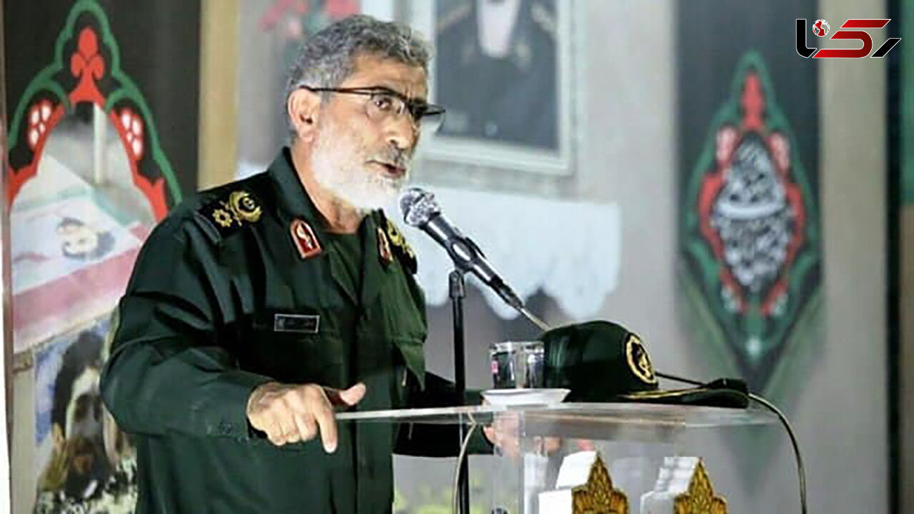 دشمن دو سیلی خورد و دو سیلی دیگرهم باید بخورد/ خروج امریکا از منطقه بخشی از انتقام ترور شهید سلیمانی است