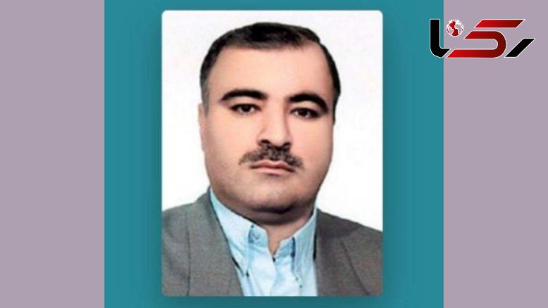 عکس پزشک کرمانشاهی که تسلیم کرونا شد 