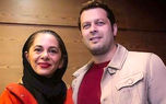 عاشقانه پژمان بازعی در روز تولد همسرش عاشقانه پژمان بازعی در روز تولد همسرش