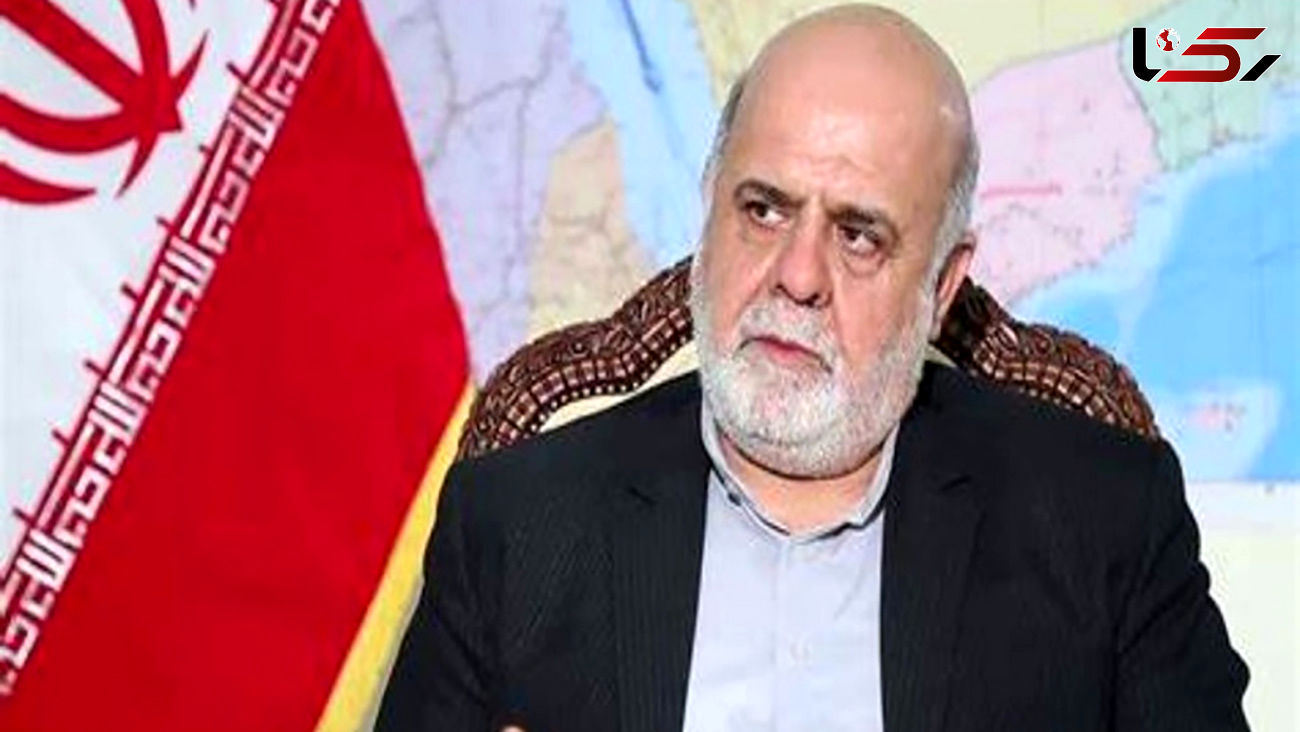 پیام سفیر ایران در عراق درمورد جانشین سردار حجازی 