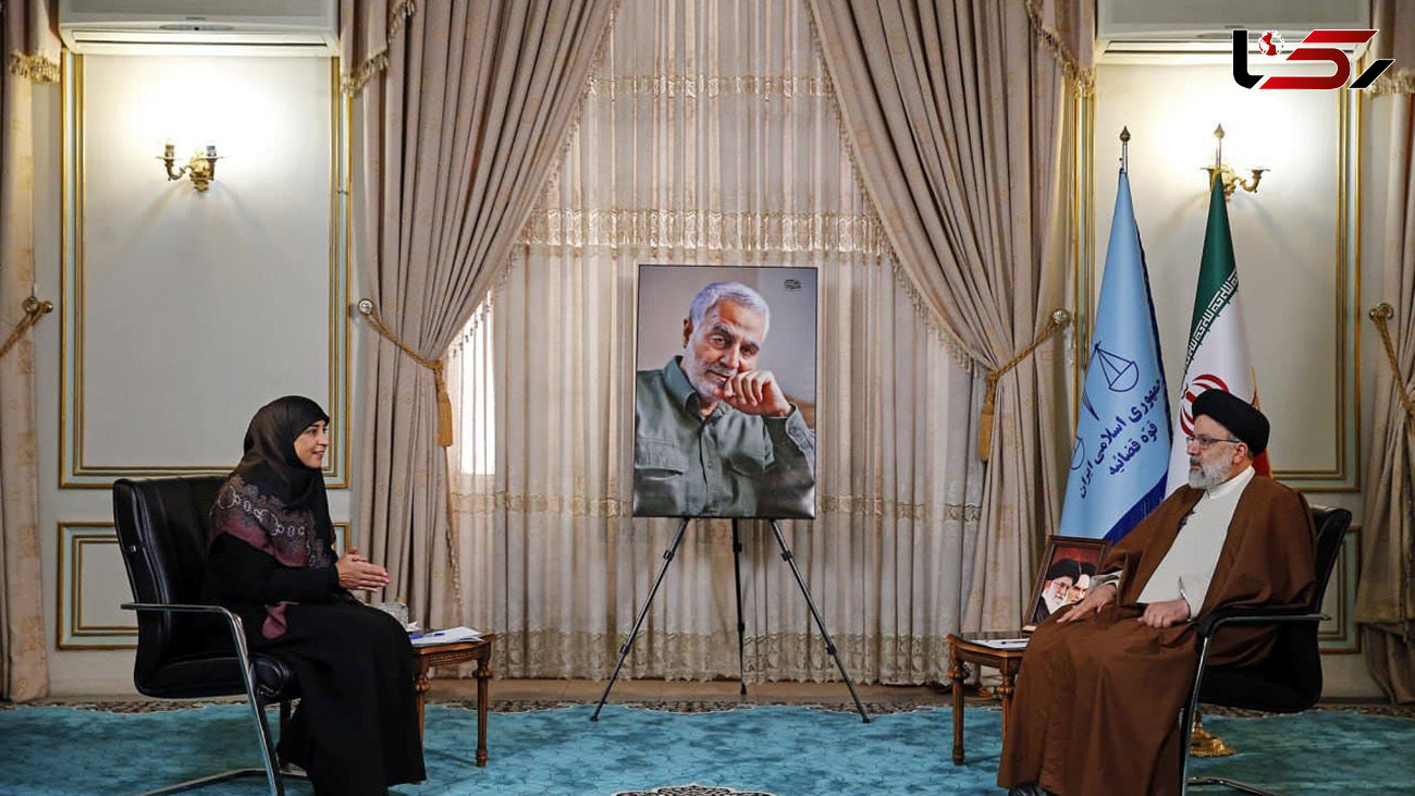 رئیسی: ترامپ باید سزای جنایتی که مرتکب شده را ببیند / هیچ خط قرمزی در برخورد با فساد نباید وجود داشته باشد