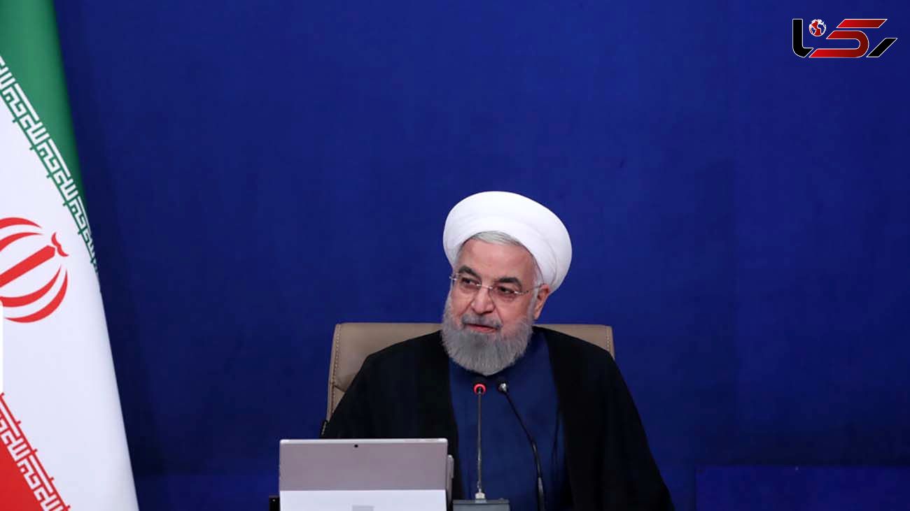 آغاز بهره‌برداری از طرح‌های ملی وزارت نفت با دستور رییس‌جمهوری