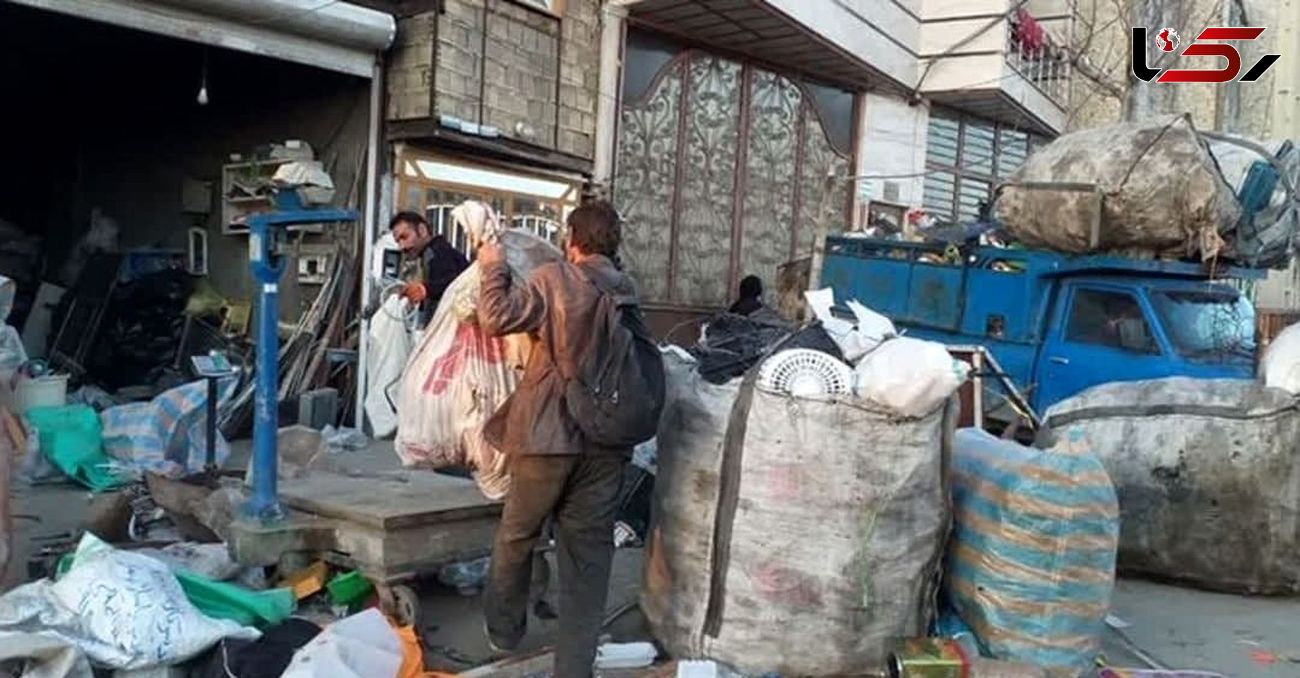 معضل زباله گردی با قفل و کلید حل نمی شود / حق شناس : قفل زدن به مخزن زباله،حذف معلول است نه علت + صوت