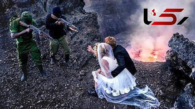 عکس های وحشتناکترین عروسی ! + جزییات