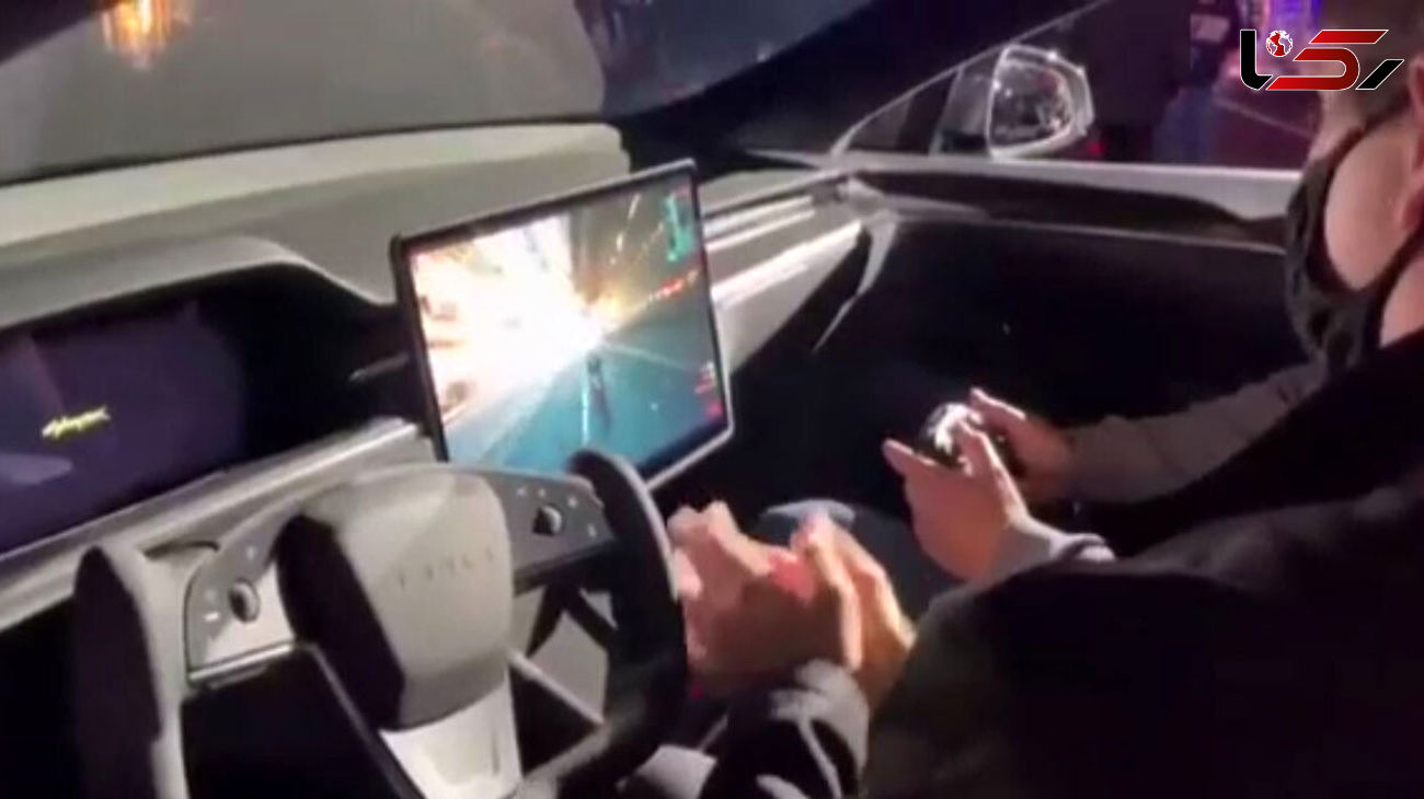 نبرد یک تنه تسلا با پورشه، ولوو و سونی + فیلم