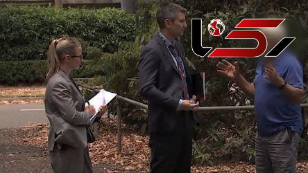 اقدام خجالت آور مربی سالخورده با دختر 12 ساله در زمین تنیس +عکس / سیدنی