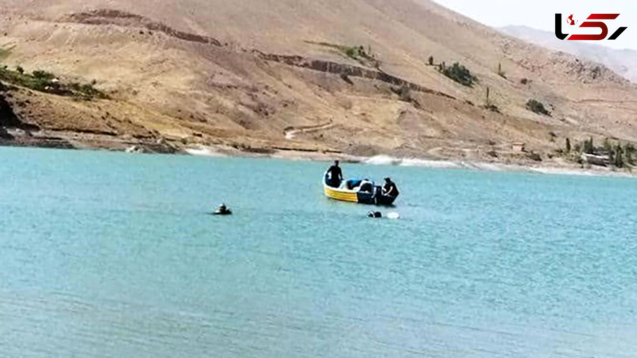 ماهی گیری در سد کینه‌ورس بوی مرگ گرفت + عکس