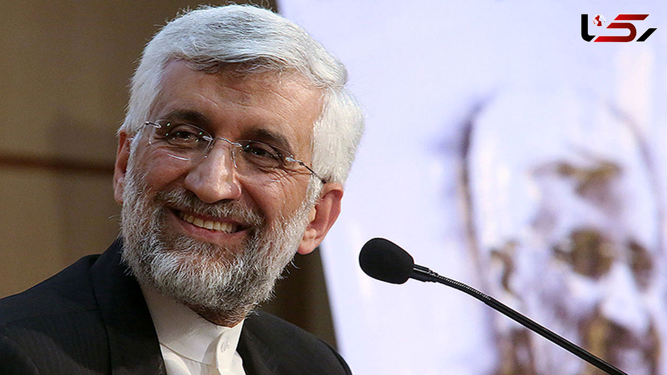 شعار انتخاباتی و رئیس و سخنگوی ستاد سعید جلیلی مشخص شد