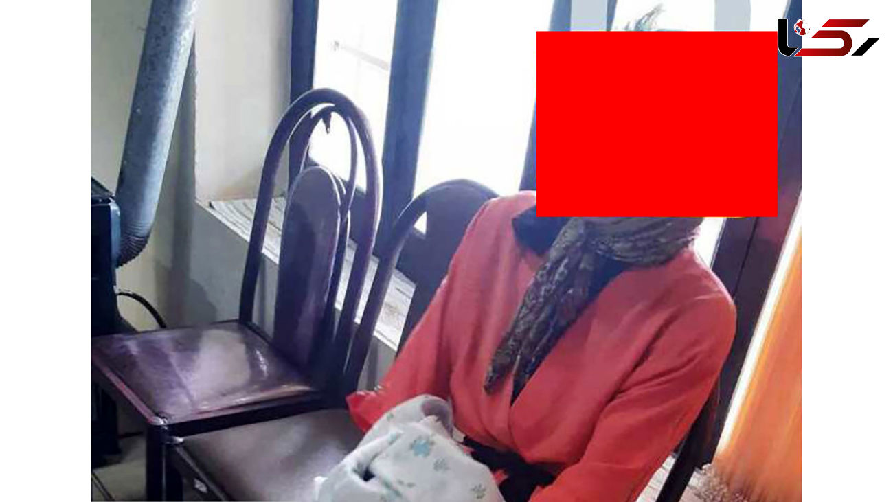 این زن سنگ قبر امامزاده ها را در آستارا تخریب می کرد! / شهلا 37 ساله است