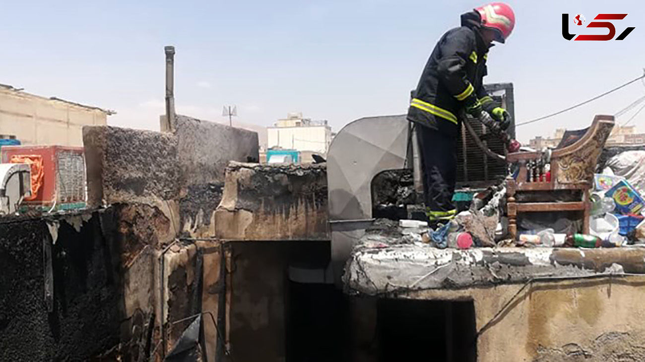 لحظه به لحظه با سایه مرگ 3 زن و مرد شیرازی + عکس 