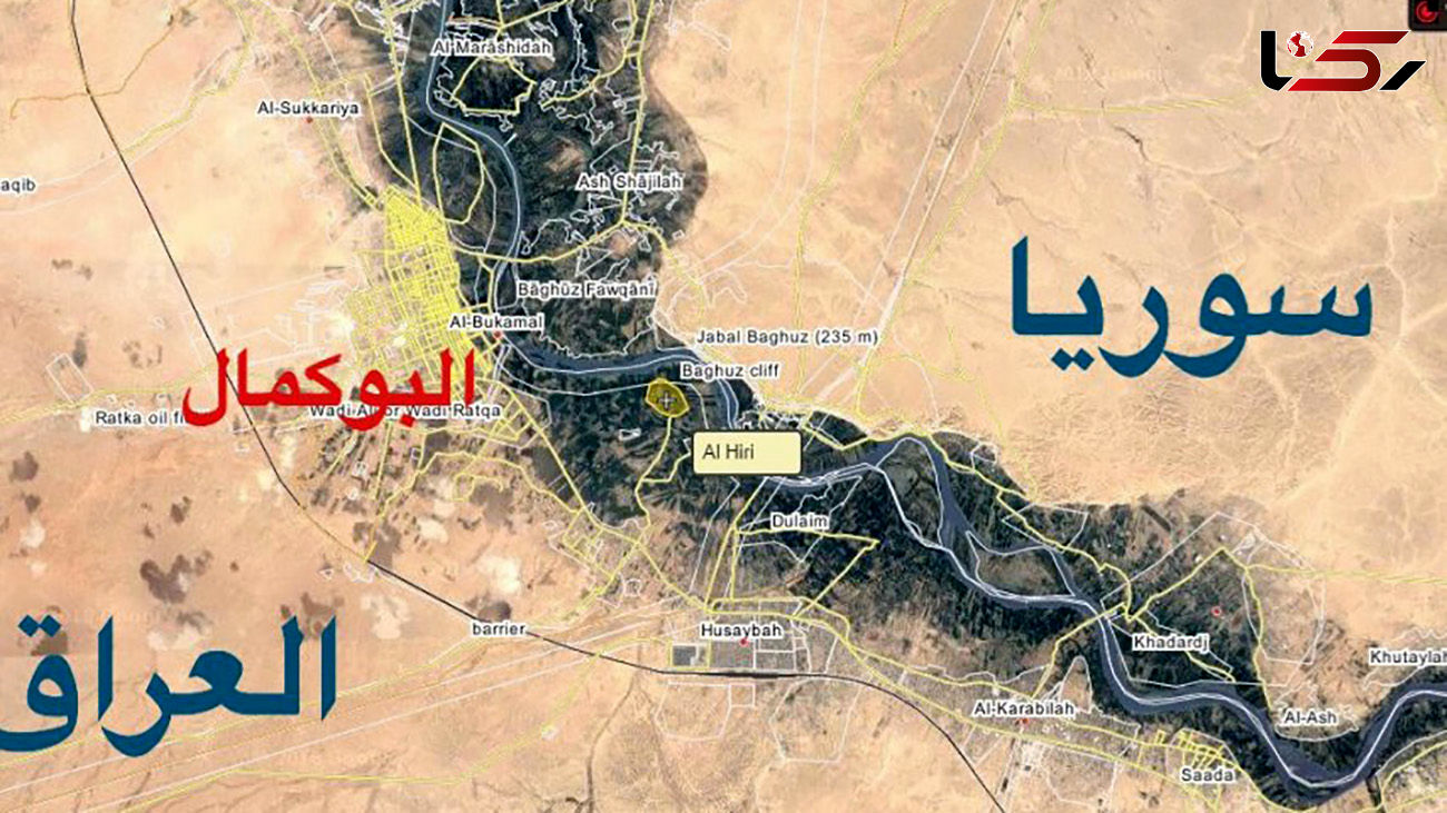 حمله هوایی آمریکا به پایگاه حشد الشعبی عراق + اسامی شهدا و فیلم عکس