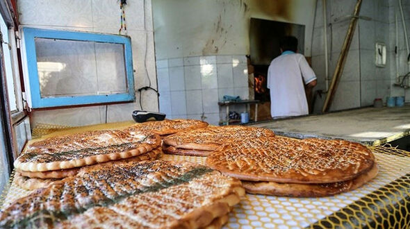 نانوایی های قزوین و جریمه 60 میلیارد ریالی