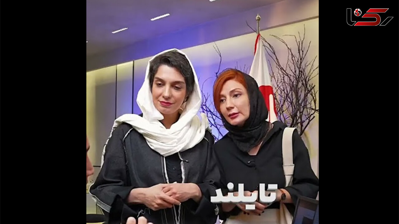 فیلم / پشت پرده سفر مجردی الیکا عبدالرزاقی و حدیث میرامینی به تایلند / همه رو سرکار گذاشتند